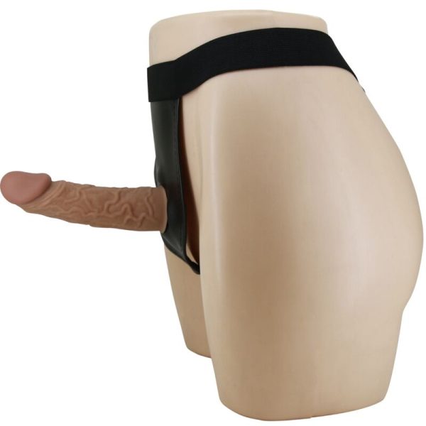 PRETTY LOVE - SLIP HARNNES CON DIDLO INCLUSO - immagine 4