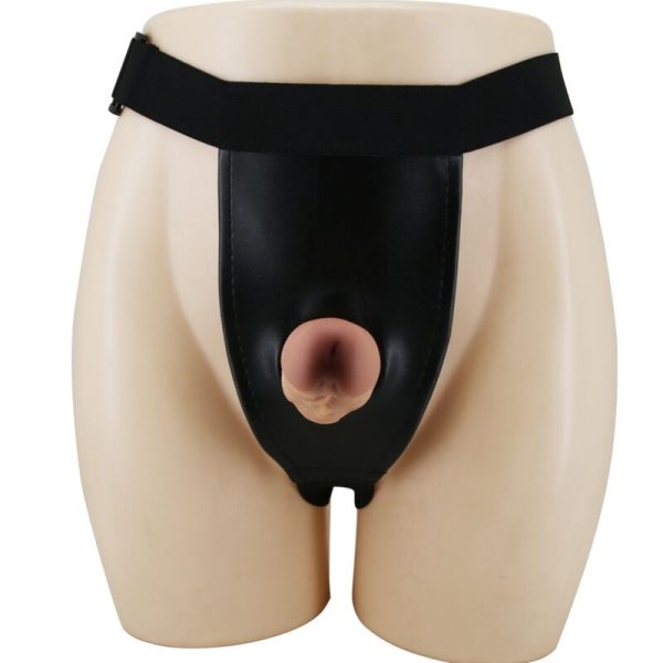 PRETTY LOVE - SLIP HARNNES CON DIDLO INCLUSO - immagine 3