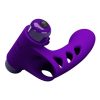 PRETTY LOVE - COPERTURA PER DITA VIBRATORE ORLANDO VIOLA - immagine 4