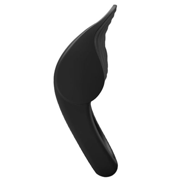 PRETTY LOVE - ANELLO VIBRANTE PER PENE SUSANNA NERO - immagine 2