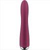 SATISFYER - SPINNING VIBE 1 VIBRATORE G-SPOT ROTATOR ROSSO - immagine 4