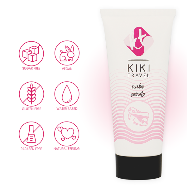 KIKÍ TRAVEL - NUBE DOLCI 50 ML - immagine 4