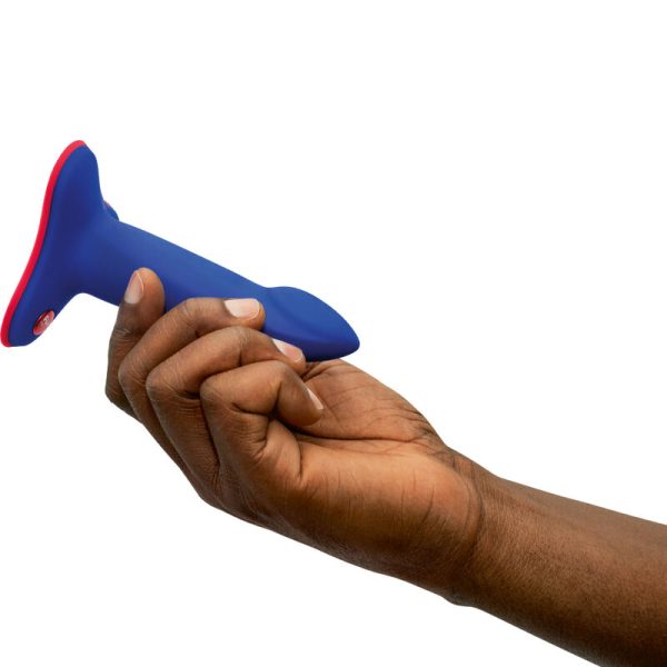 FUN FACTORY - DILDO FLESSIBILE LIMBA BLU TAGLIA S - immagine 4