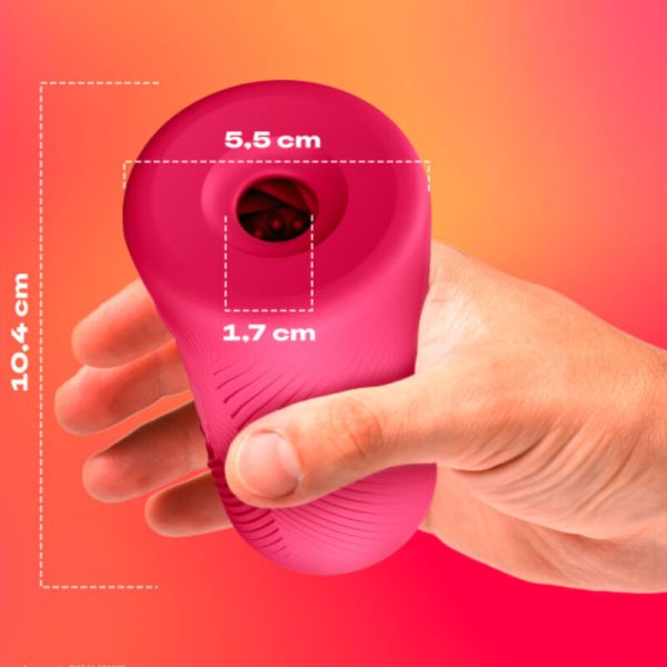 DUREX - TOY MASTURBADOR SLIDE  RIDE - immagine 3