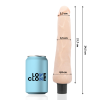 LOVECLONE - VIBRATORE AUTOLUBRIFICANTE RAGNAR 24.5 CM -O- 3.5 CM - immagine 2