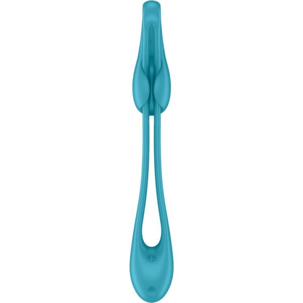 SATISFYER - PLUG  PLAY 1 MULTIVIBRATORE FLESSIBILE - immagine 3