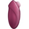 SATISFYER - TAP  CLIMAX 1 VIBRATORE LAY-ON ROSSO - immagine 2