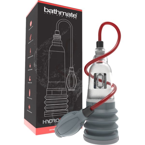BATHMATE - HYDROXTREME 3 TRASPARENTE - immagine 2