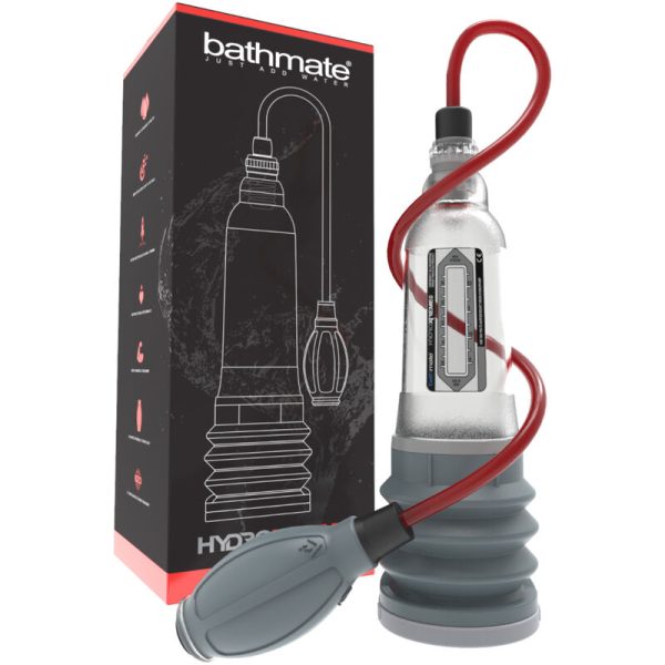 BATHMATE - HYDROXTREME 5 POMPA PER PENE X20 - immagine 2