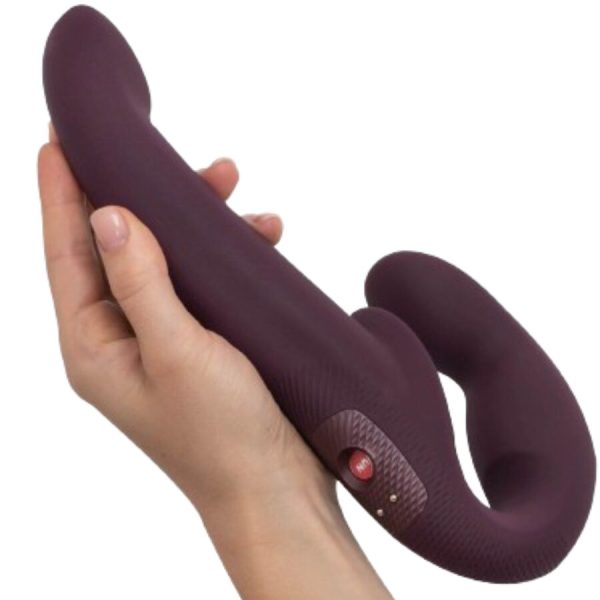 FUN FACTORY - SHARE VIBE PRO DOPPIO VIBRATORE VIOLETTO - immagine 2