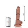 MR INTENSE - 11 REALISTIC PENIS 18 CM -O- 3.8 CM - immagine 2
