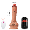 CYBER SILICOCK - TELECOMANDO REALISTICO MR RICK 20.9 CM -O- 4 CM - immagine 2