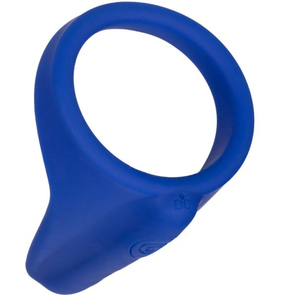 CALEXOTICS - ADMIRAL MASSAGGIATORE PERINEO BLU - immagine 2