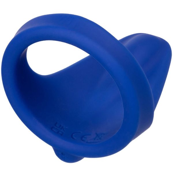 CALEXOTICS - ADMIRAL MASSAGGIATORE PERINEO BLU - immagine 3