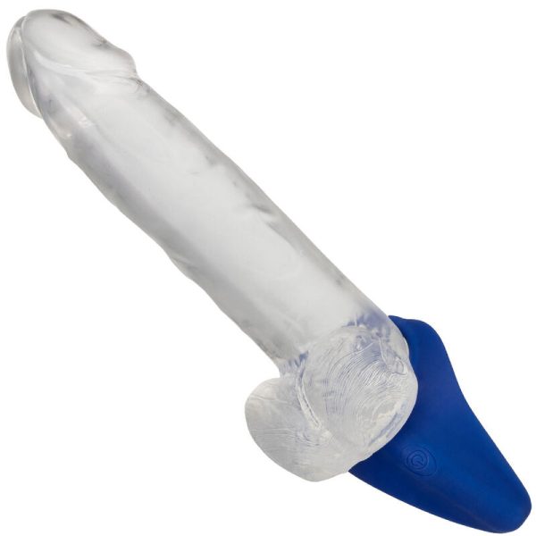 CALEXOTICS - ADMIRAL MASSAGGIATORE PERINEO BLU - immagine 5