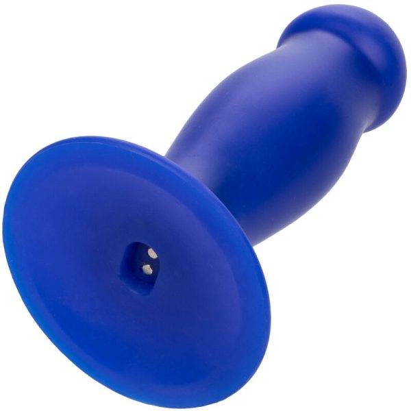 CALEXOTICS - ADMIRAL VIBRATORE PLUG ANALE FIRST MATE BLU - immagine 3