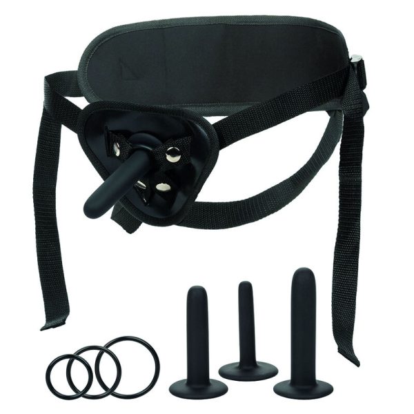 CALEXOTICS - BOUNDLESS KIT DI PEGGING IN SILICONE - immagine 2