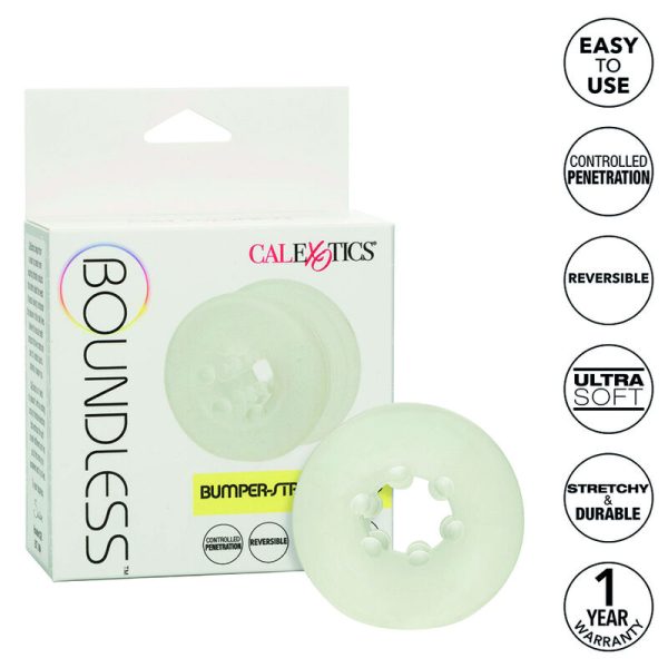 CALEXOTICS - BOUNDLESS ANELLO PARAURTI - immagine 2