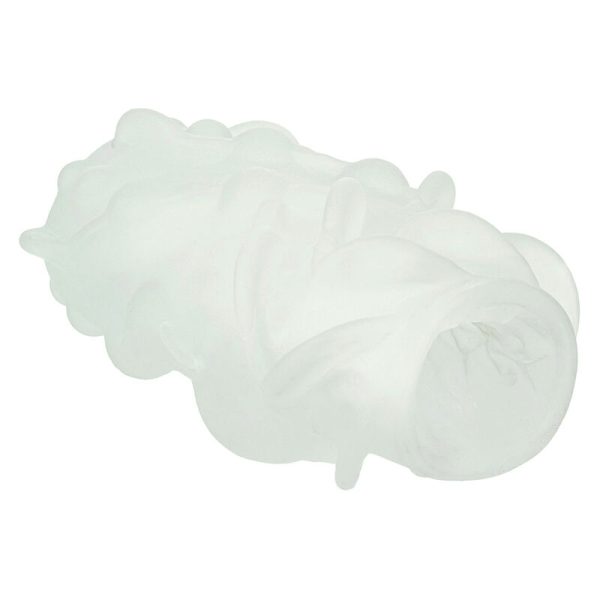 CALEXOTICS - BOUNDLESS SFERA SQUISHY REVERSIBILE GRIGIA - immagine 4