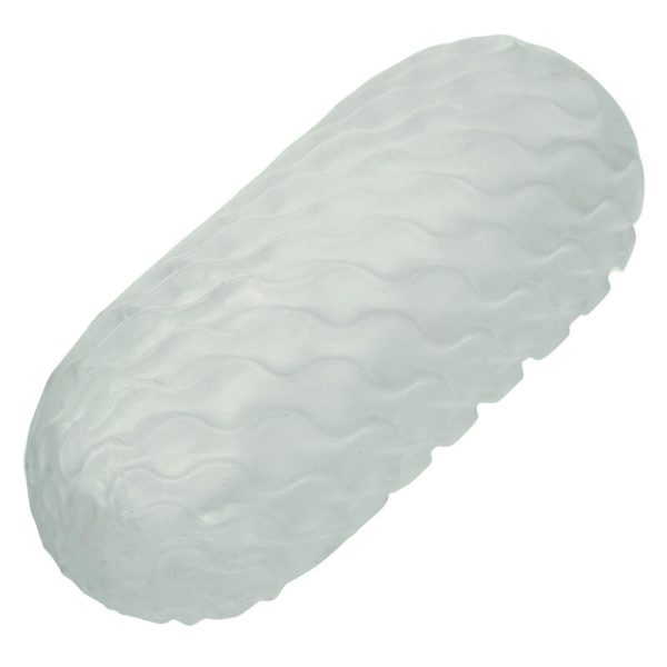 CALEXOTICS - BOUNDLESS SFERA SQUISHY REVERSIBILE GRIGIA - immagine 3