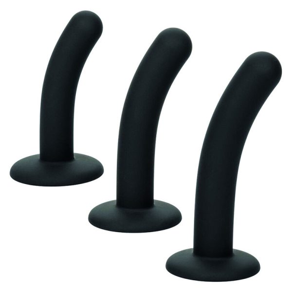 CALEXOTICS - BOUNDLESS KIT DI PEGGING PER CURVE IN SILICONE - immagine 5