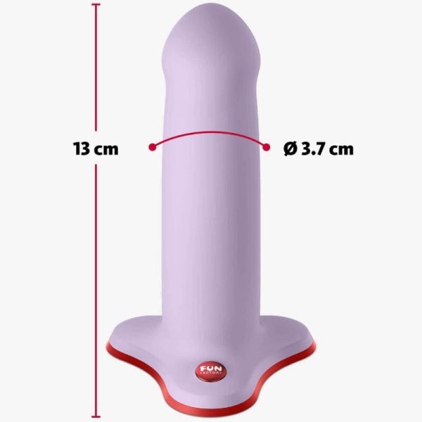 FUN FACTORY - AMOR DILDO BEGINNERS LAVANDA - immagine 3