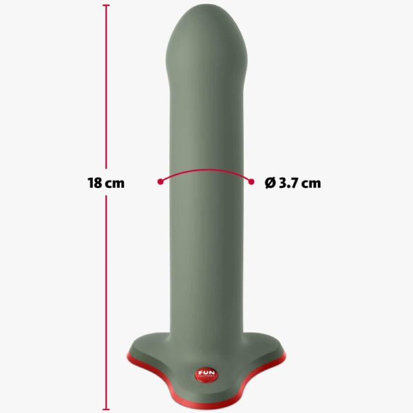 FUN FACTORY - MAGNUM DILDO VERDE - immagine 3