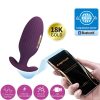 PRETTY LOVE - PLUG ANALE CONTROLLATO DA APP JEFFERSON VIOLA - immagine 4