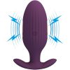 PRETTY LOVE - PLUG ANALE CONTROLLATO DA APP JEFFERSON VIOLA - immagine 3