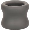 CALEXOTICS - ALPHA ANELLO ALLUNGABILE PER SCROTO NERO - immagine 4