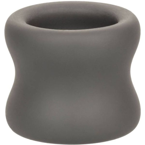 CALEXOTICS - ALPHA ANELLO ALLUNGABILE PER SCROTO NERO - immagine 4