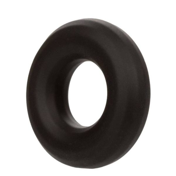 CALEXOTICS - ALPHA ANELLO PROLONG MEDIO NERO - immagine 4