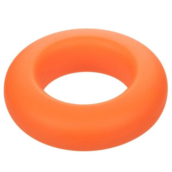 CALEXOTICS - ALPHA ANELLO GRANDE PROLONG ARANCIO - immagine 3