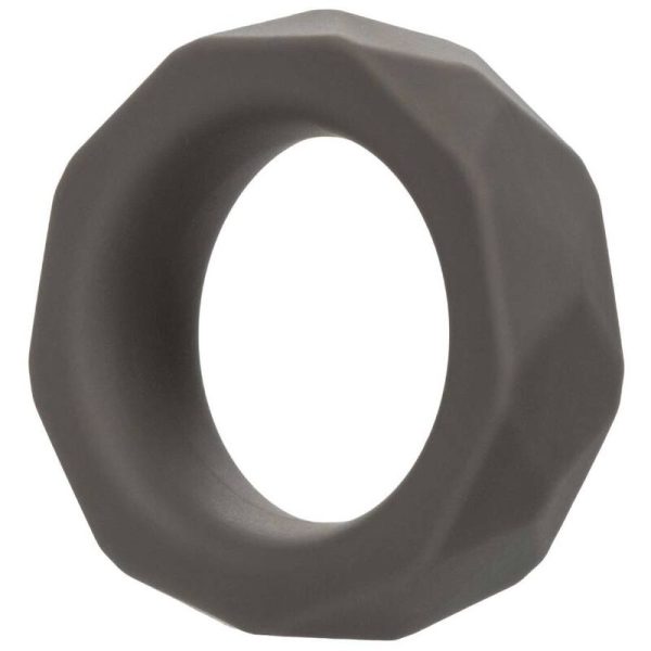 CALEXOTICS - ALPHA ANELLO PRISMATICO PROLONG GRIGIO - immagine 3