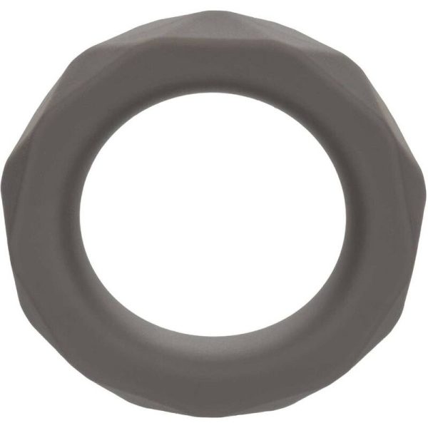 CALEXOTICS - ALPHA ANELLO PRISMATICO PROLONG GRIGIO - immagine 4