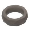 CALEXOTICS - ALPHA ANELLO PRISMATICO PROLONG GRIGIO - immagine 5
