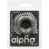 CALEXOTICS - ALPHA ANELLO PRISMATICO PROLONG GRIGIO - immagine 2