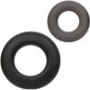 CALEXOTICS - ALPHA SET DI 2 ANELLI PROLONG GRIGIO - immagine 5