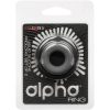 CALEXOTICS - ALPHA SET DI 2 ANELLI PROLONG GRIGIO - immagine 2