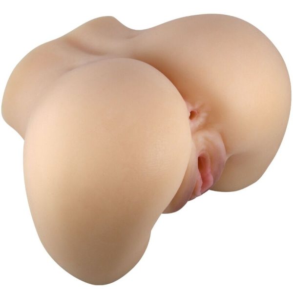 CRAZY BULL - VIBRATORE MILA PER VAGINA E ANO REALISTICO - immagine 2
