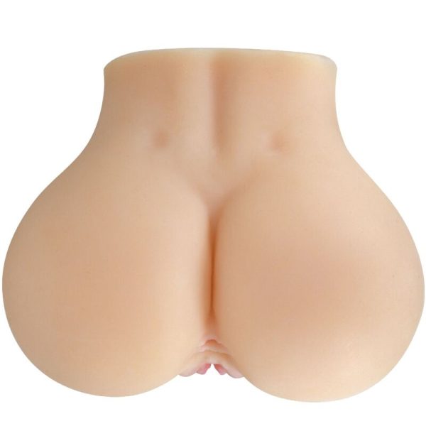 CRAZY BULL - VIBRATORE MILA PER VAGINA E ANO REALISTICO - immagine 3