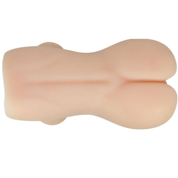 CRAZY BULL - VIBRATORE HANNAH PER VAGINA E ANO REALISTICI - immagine 5