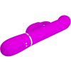 PRETTY LOVE - PERLE VIBRANTI CONIGLIO COALE VIOLA - immagine 5