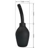 MR PLAY - DOCCIA ANALE BLKC SUPER POWER NERO - immagine 5