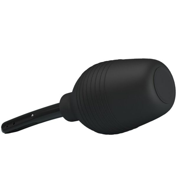 MR PLAY - DOCCIA ANALE BLKC SUPER POWER NERO - immagine 2