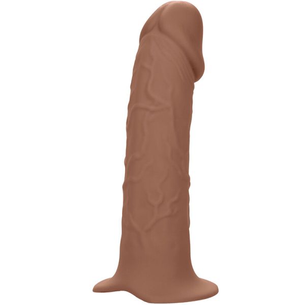 CALEXOTICS - ESTENSIONE REALE PERFORMANCE MAXX CON IMBRACATURA IN PELLE MARRONE - immagine 5