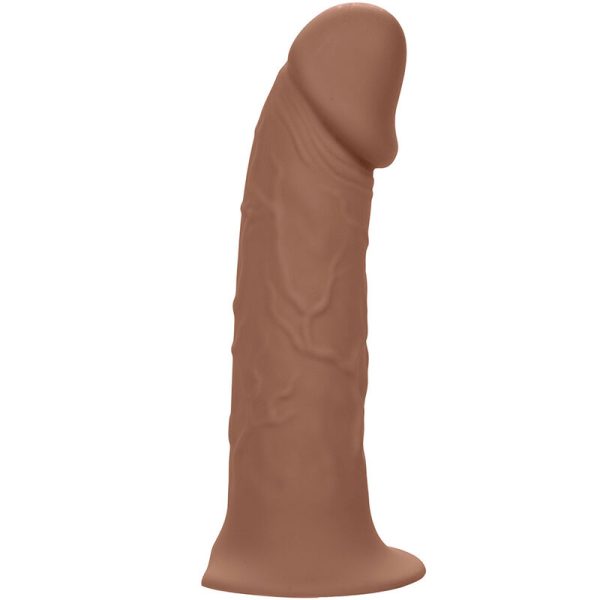 CALEXOTICS - ESTENSIONE REALE PERFORMANCE MAXX CON IMBRACATURA IN PELLE MARRONE - immagine 4