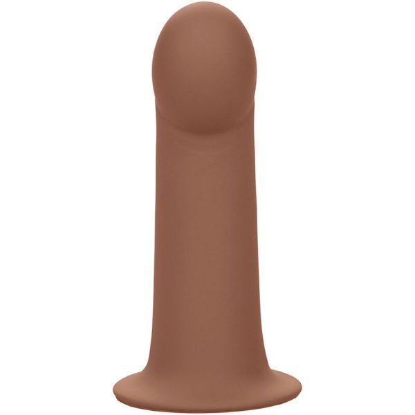 CALEXOTICS - ESTENSIONE MAXX PERFORMANCE CON PELLE MARRONE - immagine 3
