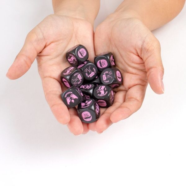 SECRET PLAY - DADI PRELIMINARI 20 MM (1 UNIT) - immagine 3