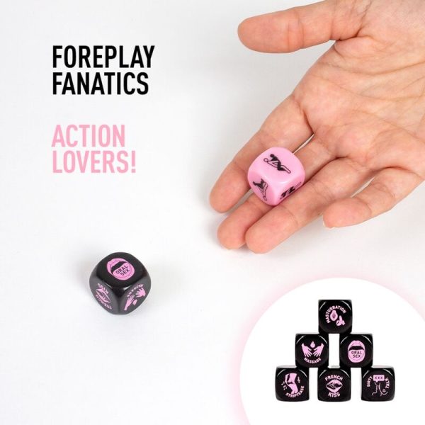 SECRET PLAY - GIOCO 2 DICE PRELIMINARI FANATICI - immagine 4